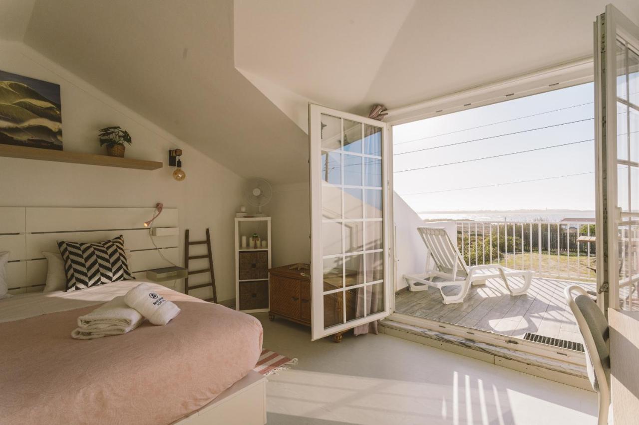 Best Houses 26: Baleal Beach Front Retreat เฟอร์เรล ภายนอก รูปภาพ