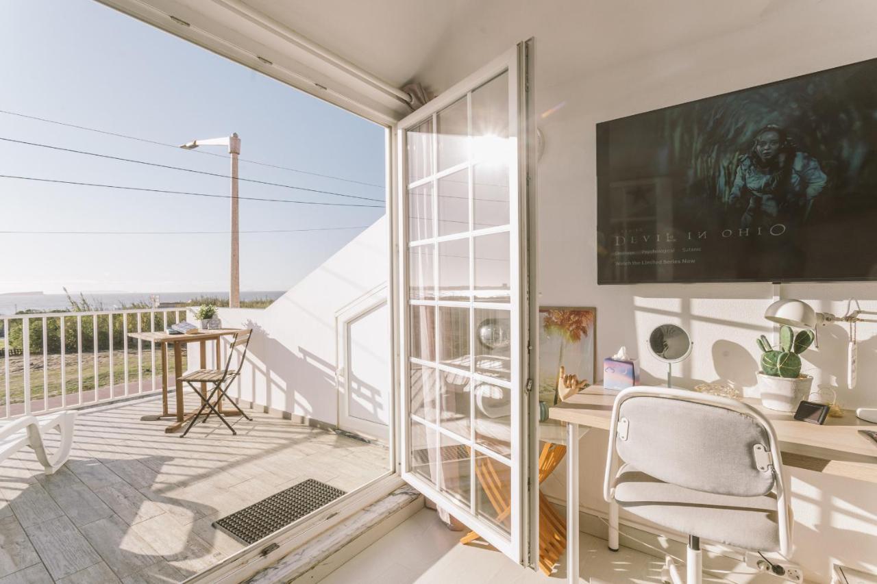 Best Houses 26: Baleal Beach Front Retreat เฟอร์เรล ภายนอก รูปภาพ