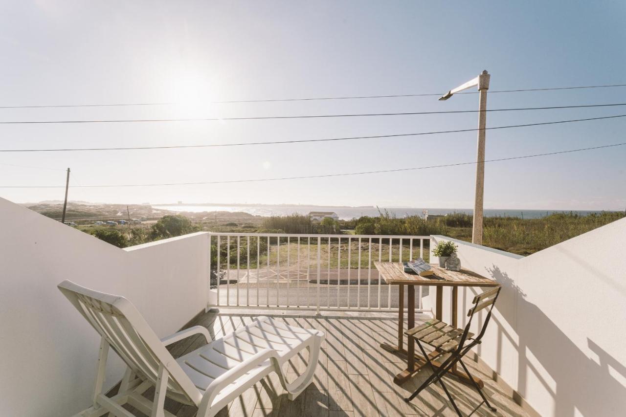 Best Houses 26: Baleal Beach Front Retreat เฟอร์เรล ภายนอก รูปภาพ