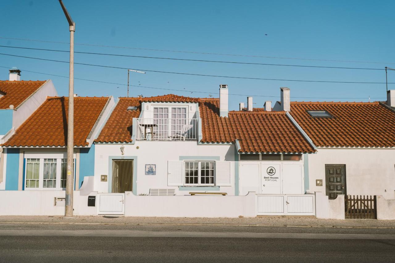 Best Houses 26: Baleal Beach Front Retreat เฟอร์เรล ภายนอก รูปภาพ